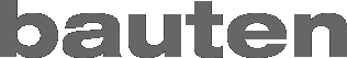 schriftzug bauten