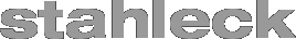schriftzug stahleck